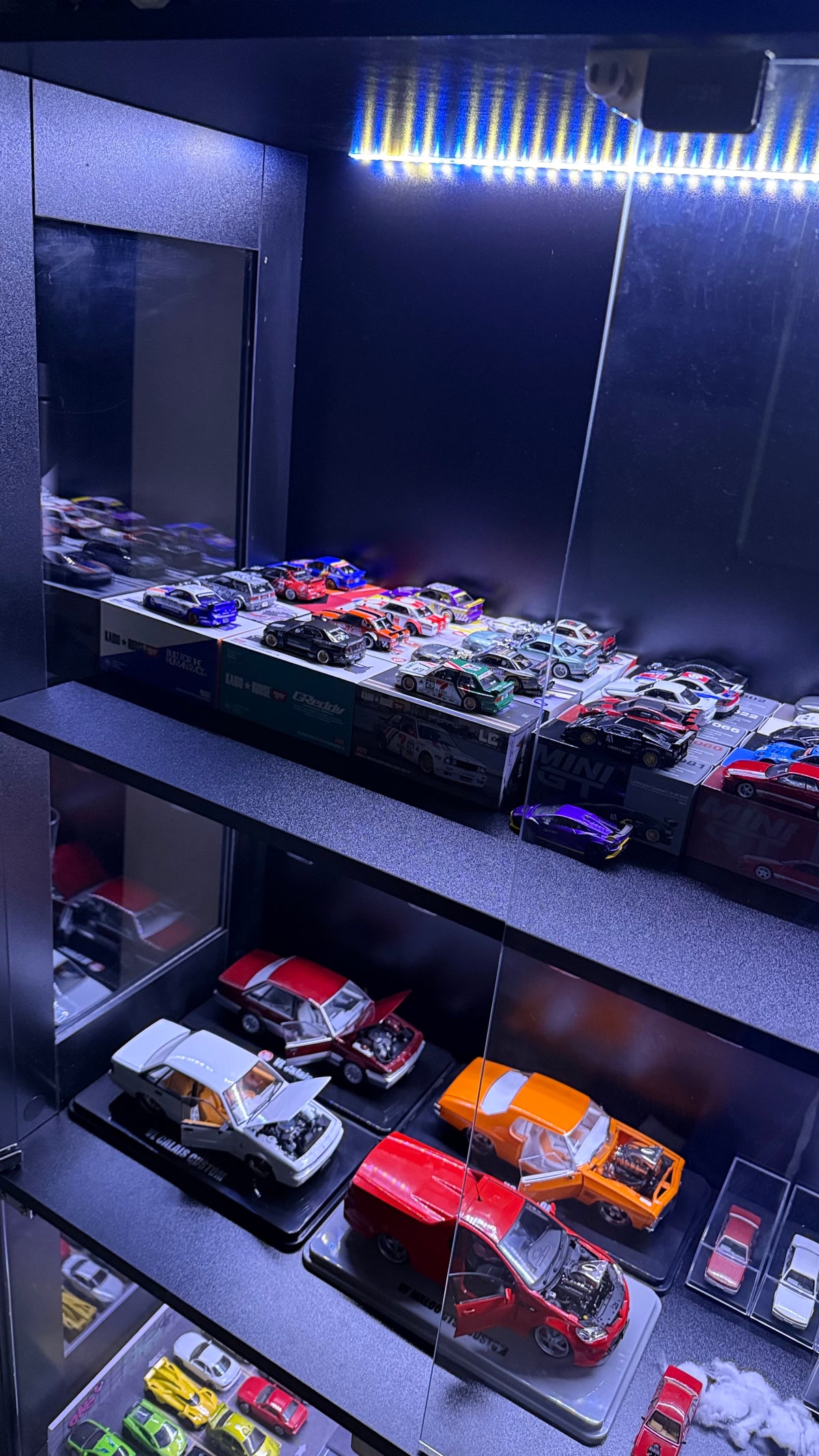 Kased 170 Display Cabinet