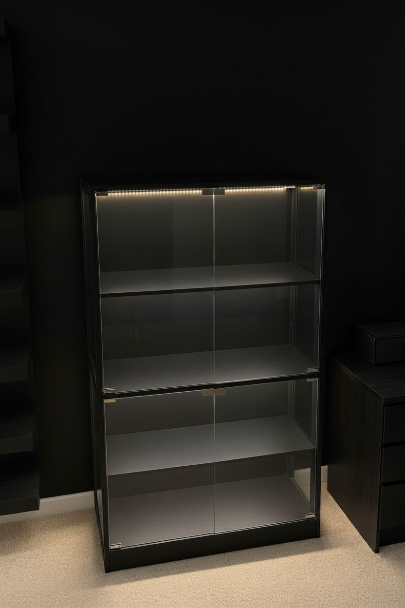 Kased 170 Display Cabinet