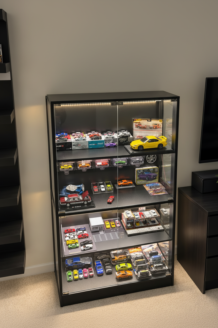 Kased 170 Display Cabinet
