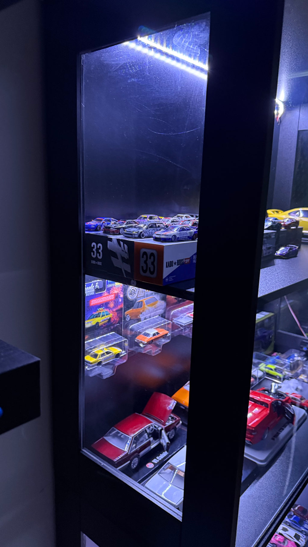Kased 170 Display Cabinet