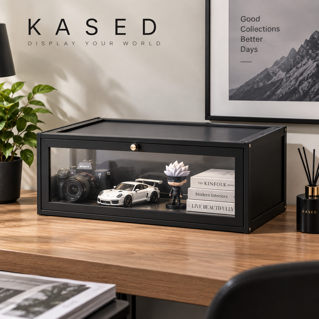 KASED Modular Display Case