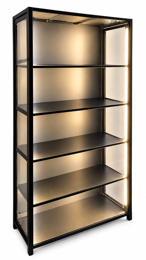 KASED 170 illuminated cabinet